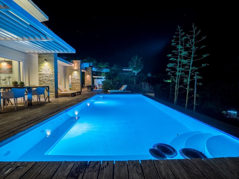 Villas Agua Dulce
