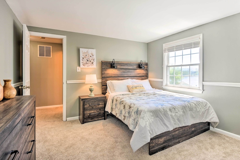 Sunny Glen Burnie Home - On-site Water Access - Property Image 21
