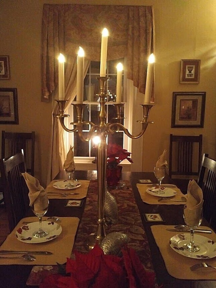 The Briarwood B&B