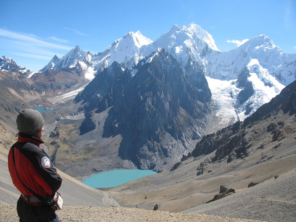 Huayhuash Hotsprings Trek net price