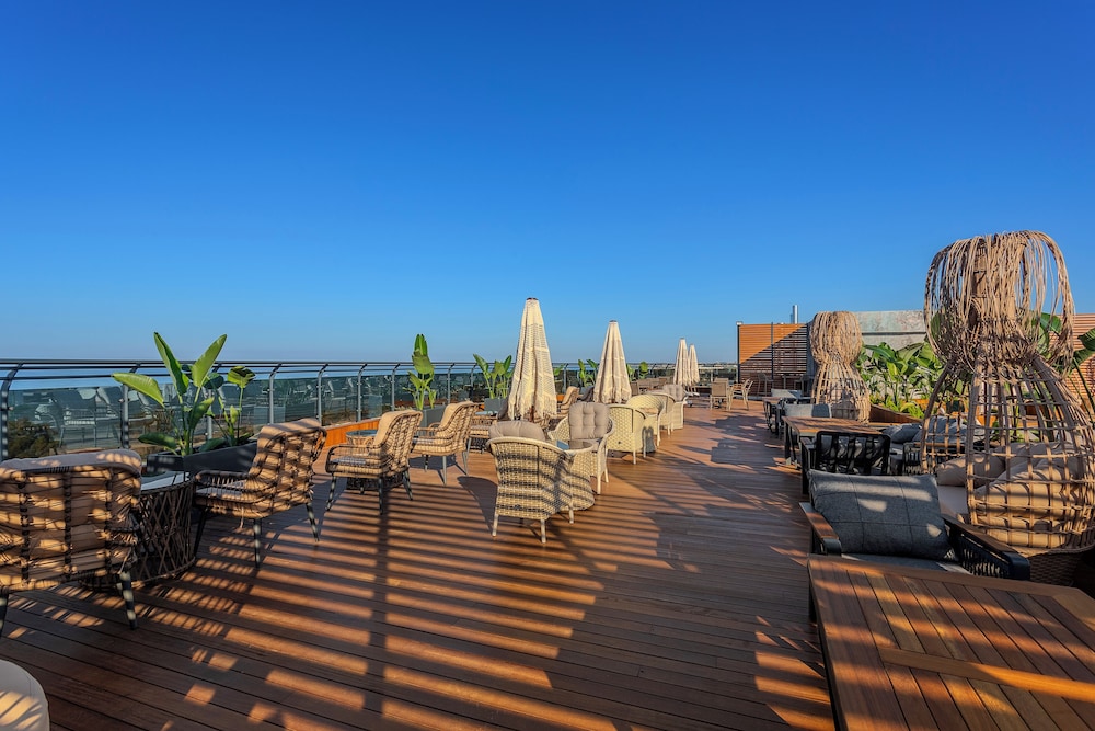 Bera Otel Alanya - Image 34