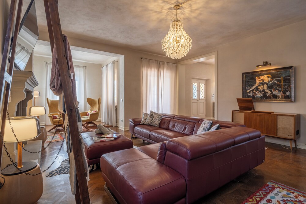 Villa Poggio Scalette Design Ac Wifi