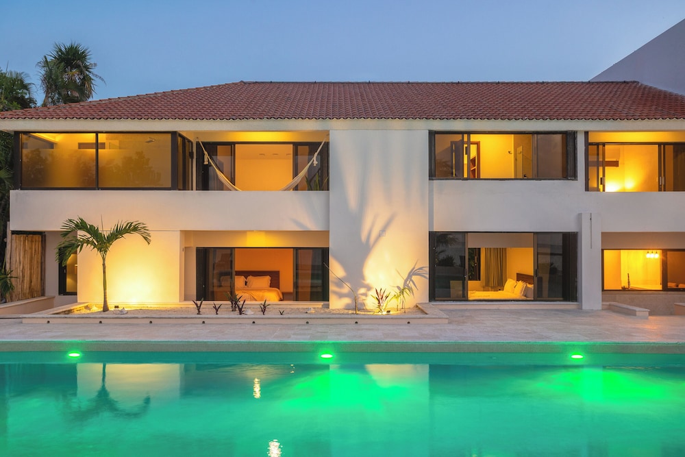 Casa playa cozumel