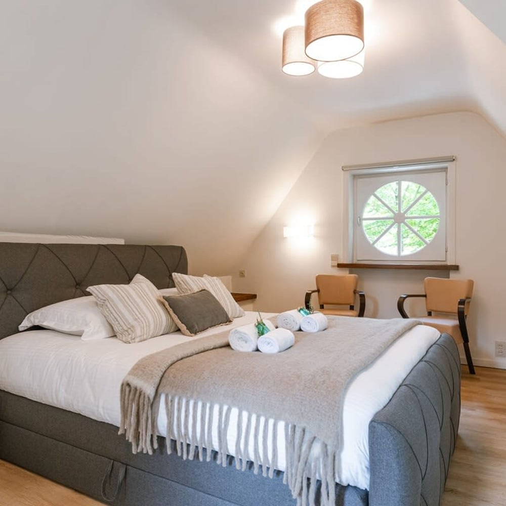 Authentic Villa Amore Located Near Bruges