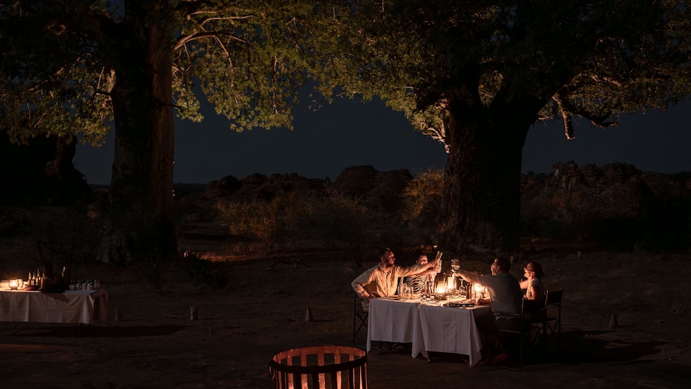Tuli Safari Lodge Mashatu