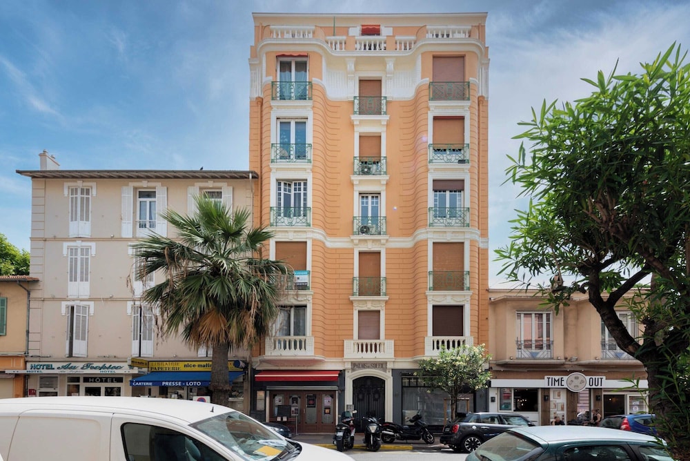 Nice Apartment Juan-les-pins - 300m Beach