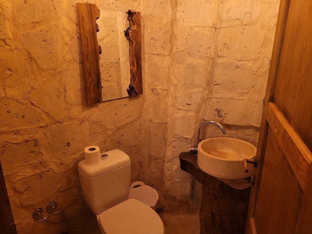 LA DİAS CAVE CAPPADOCİA