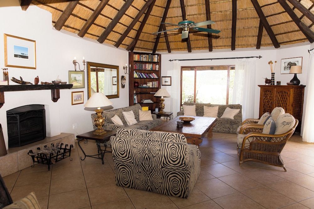 Kololo Game Reserve