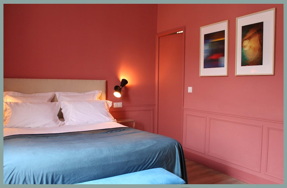 Hotel de l'Anglais - Guesthouse