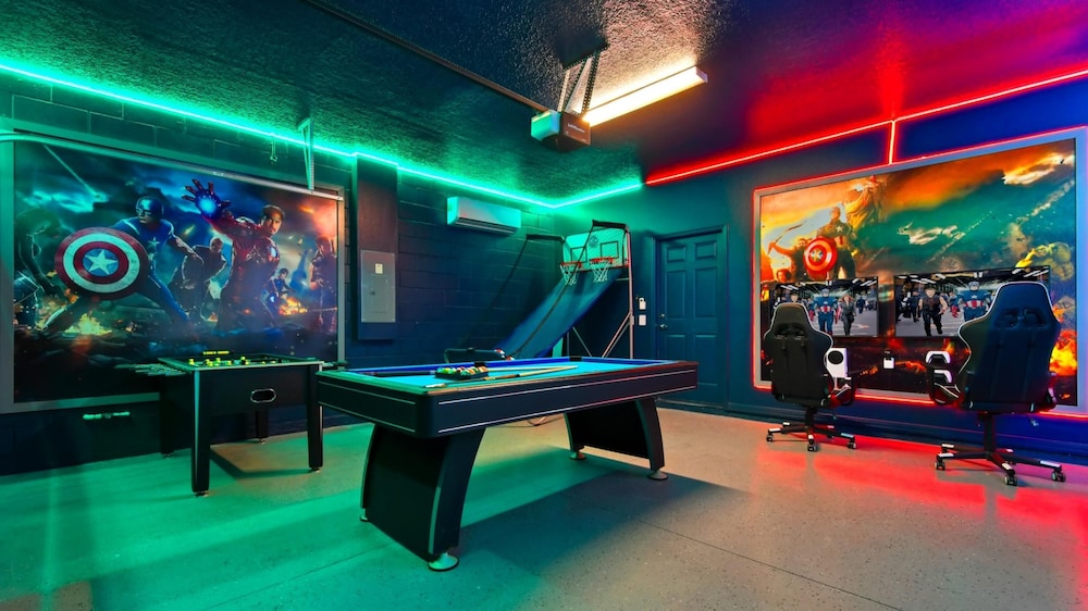 activities & amenities