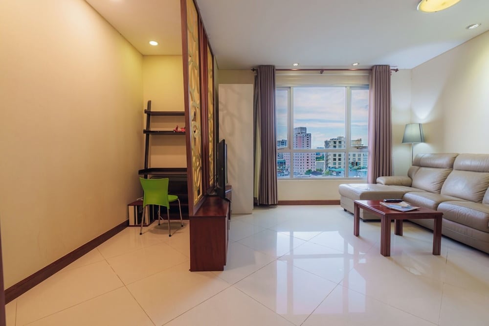 D1 Le Thanh Ton Apartment - Japanese Town