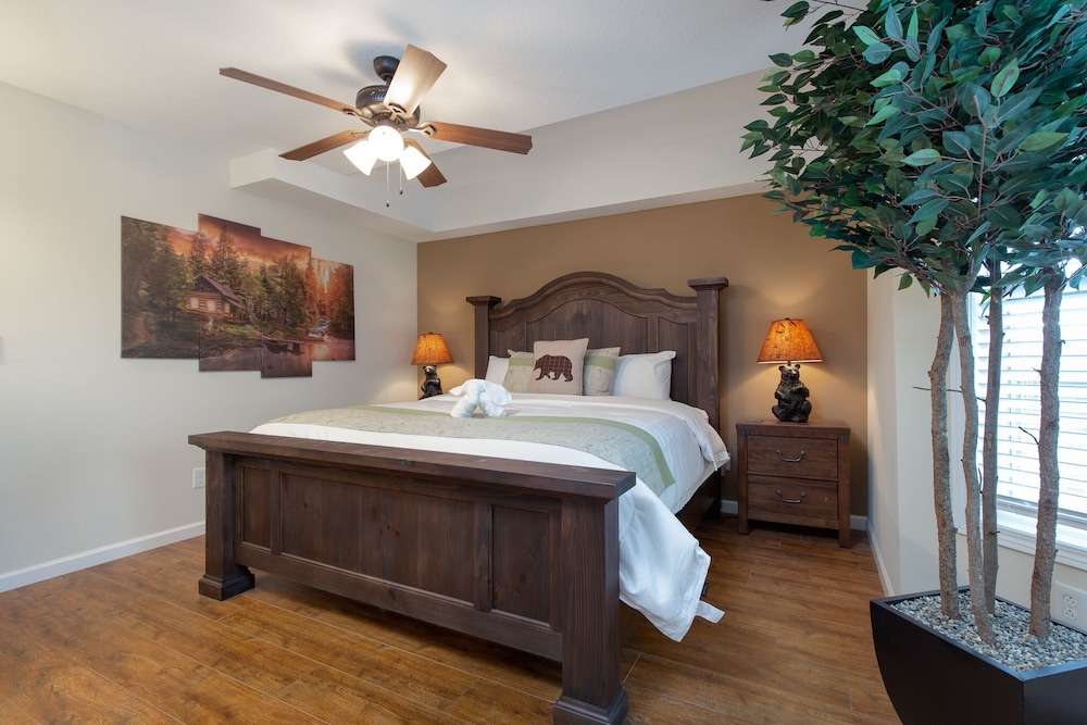 Misty Hollow by Jackson Mountain Rentals view 4