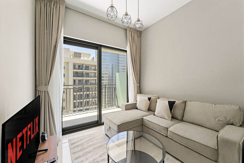 Zada Tower - 2425 1BD