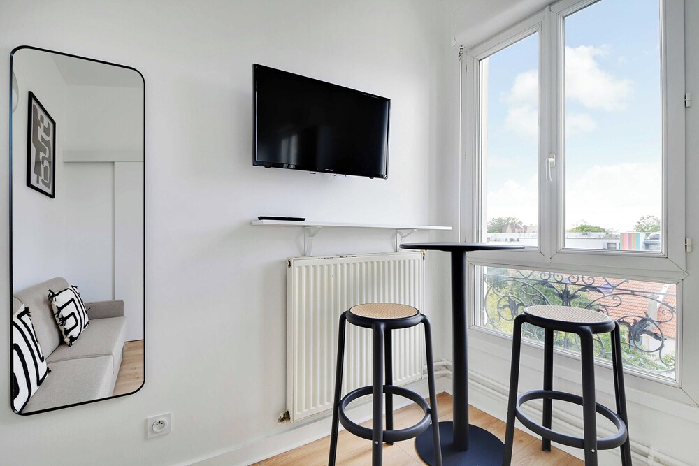 Cosy Studio for 2 People - Malakoff