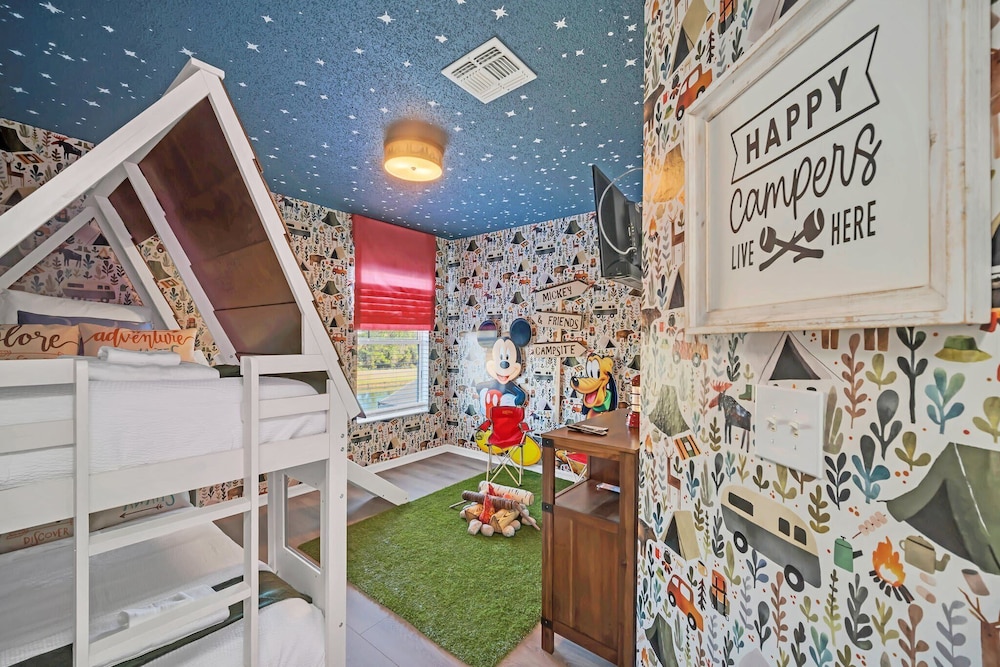 The Ultimate Family Getaway