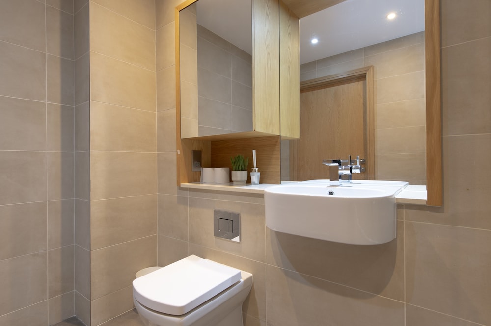 Apartment - Canarywharf - City of London - Sleeps4