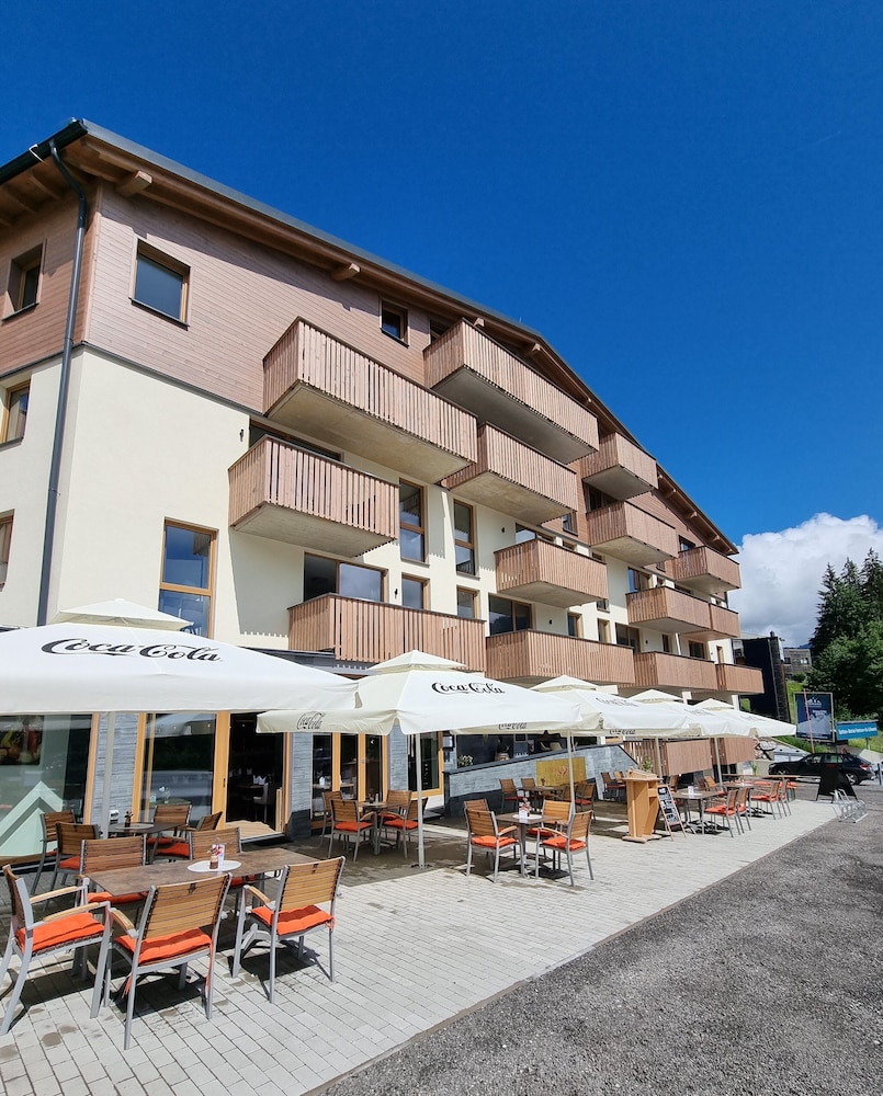 Alpenstyle Resort Fieberbrunn