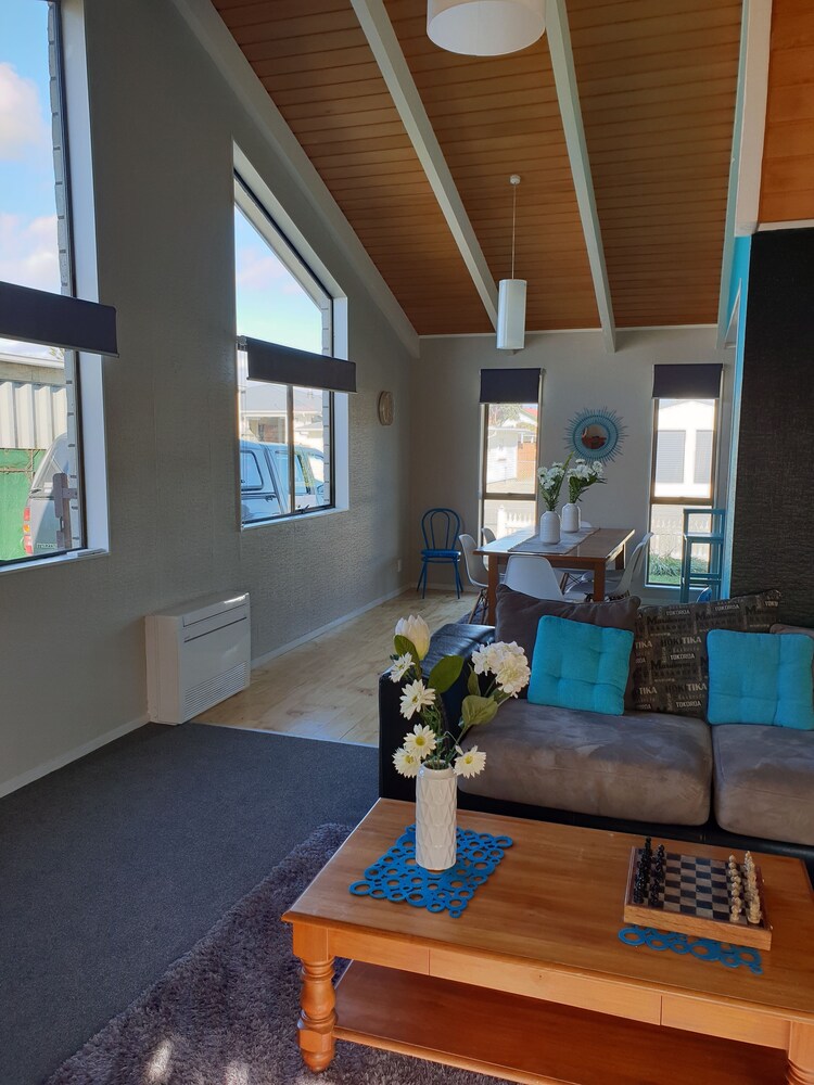 Bealey street Guesthouse view 3