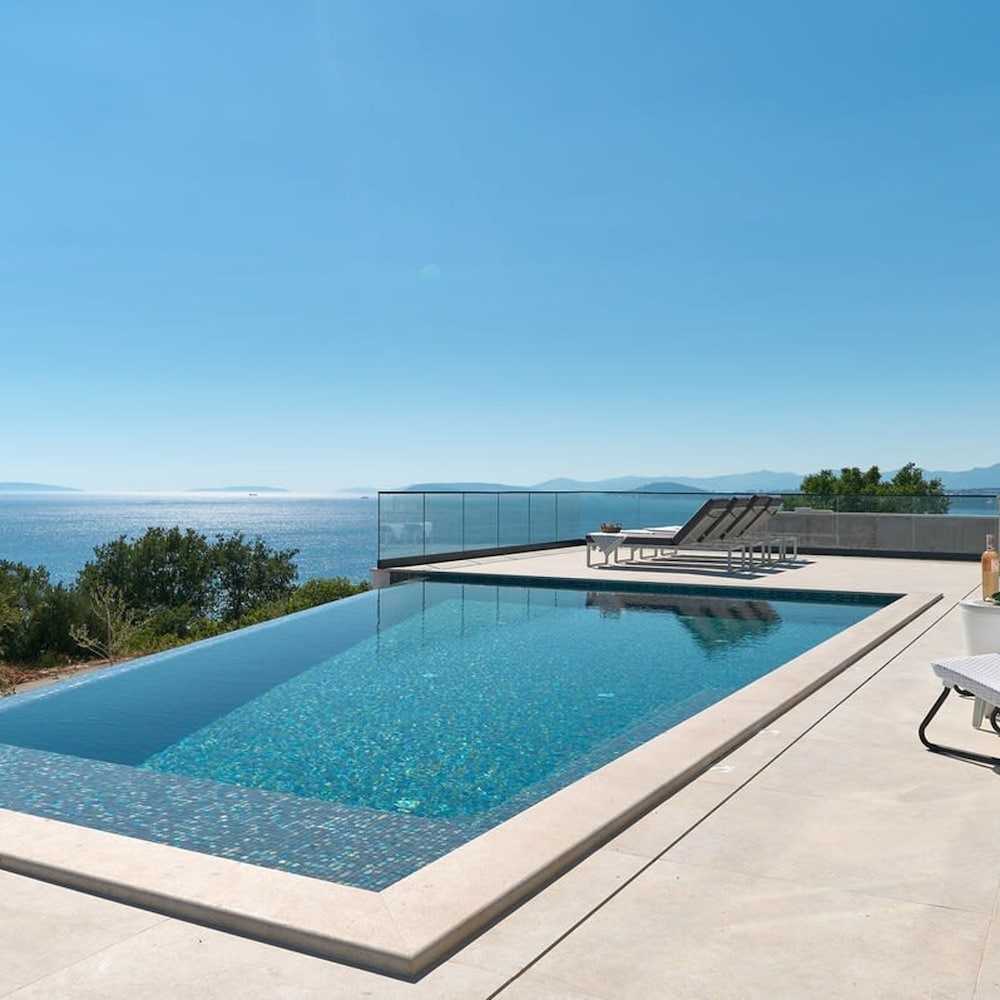 Villa Sunset - Luxury Adriatic Sea View Estate