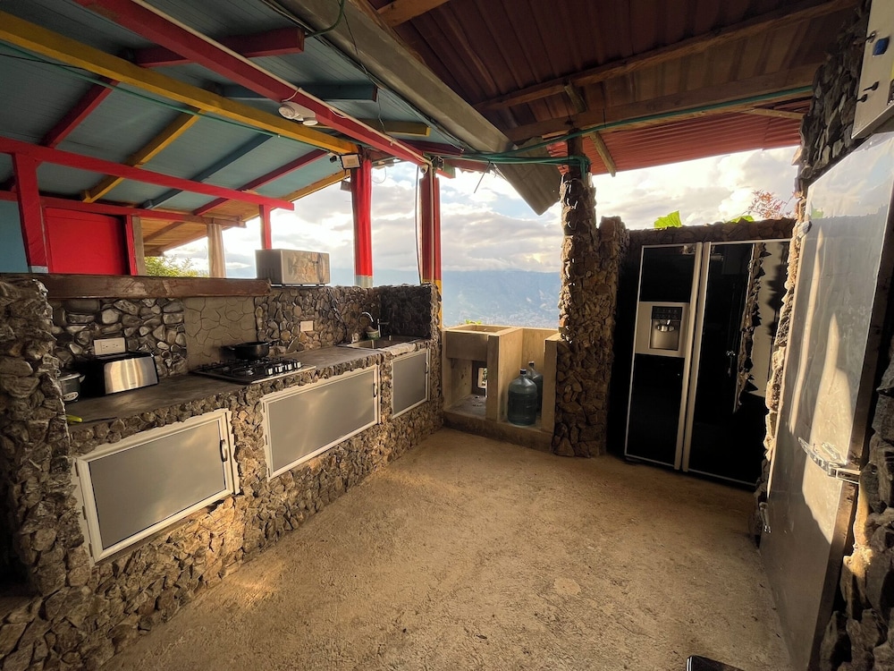 Don leandro Coffee farm Glamping
