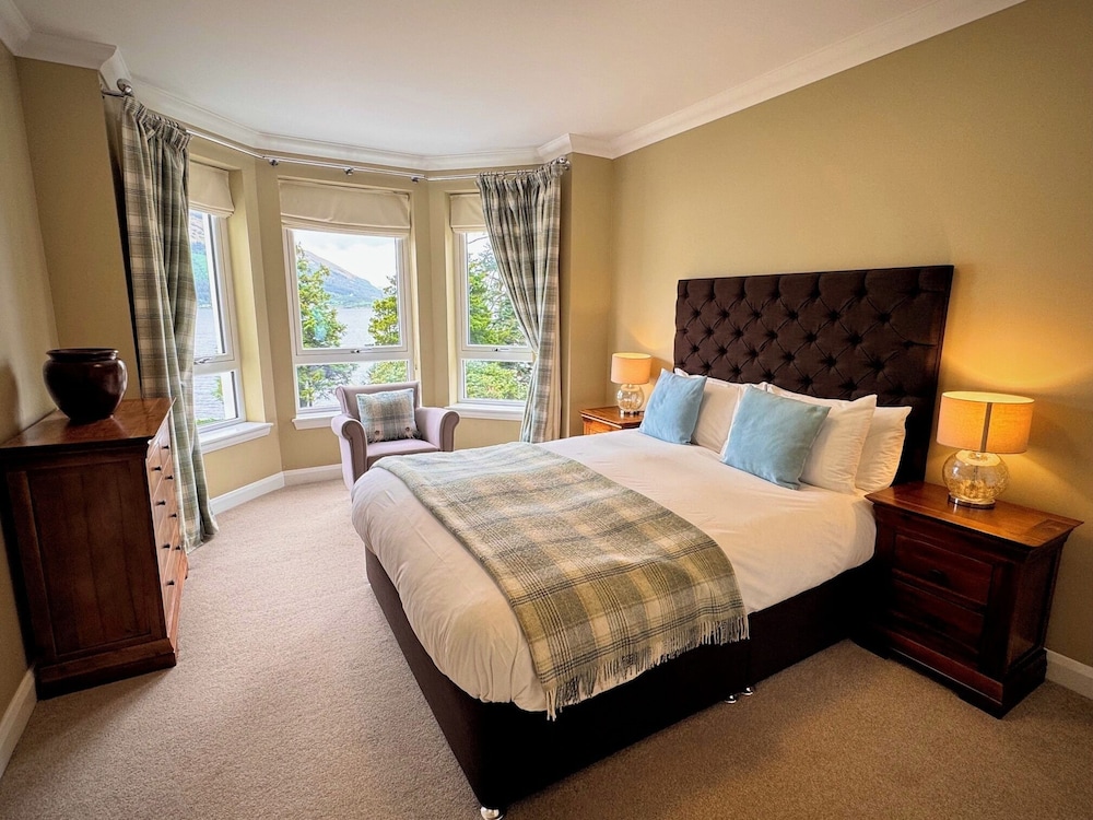 Allt Nan Ros Apartments, Cabins and Cottages