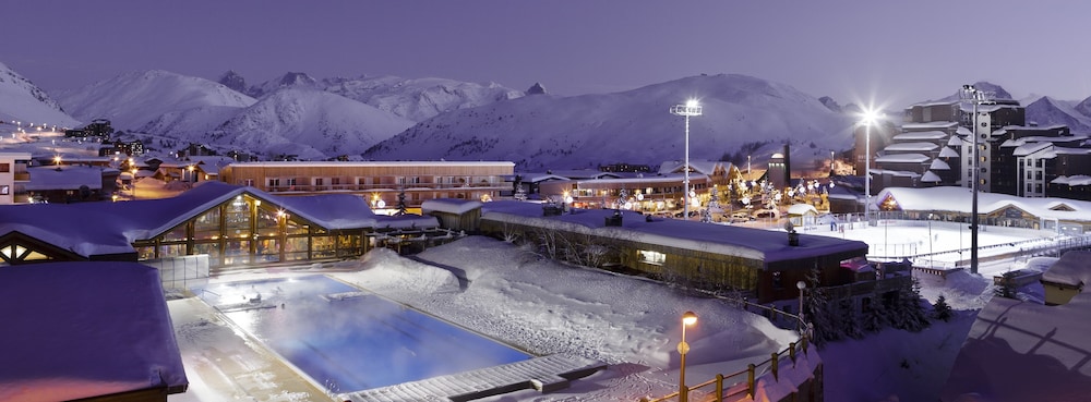 Chalet Alpe One 1850 M - Alpe d'Huez