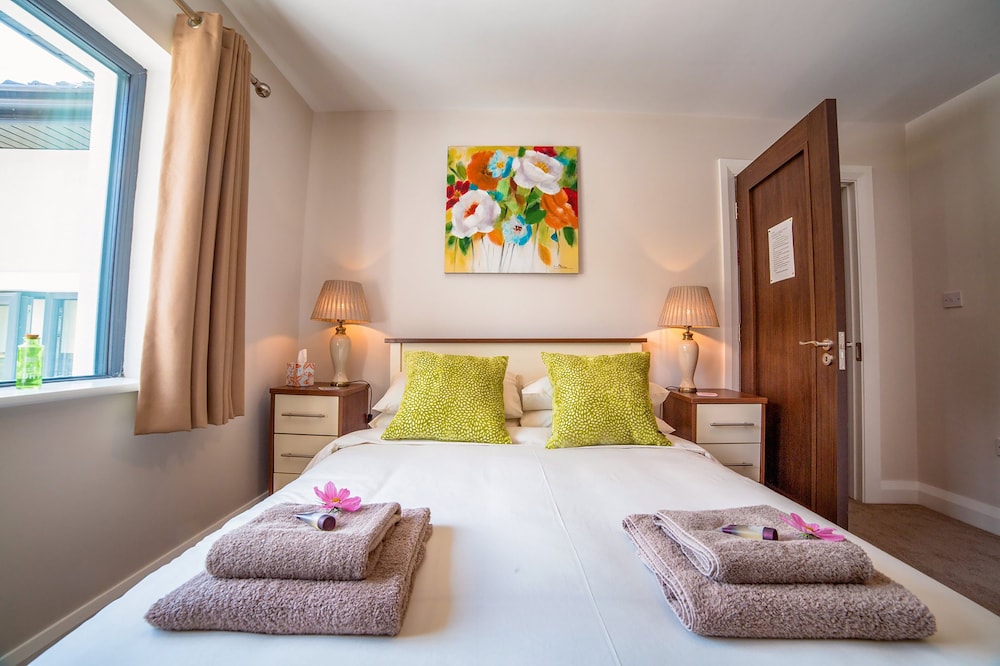 Taim Lodge en Westport