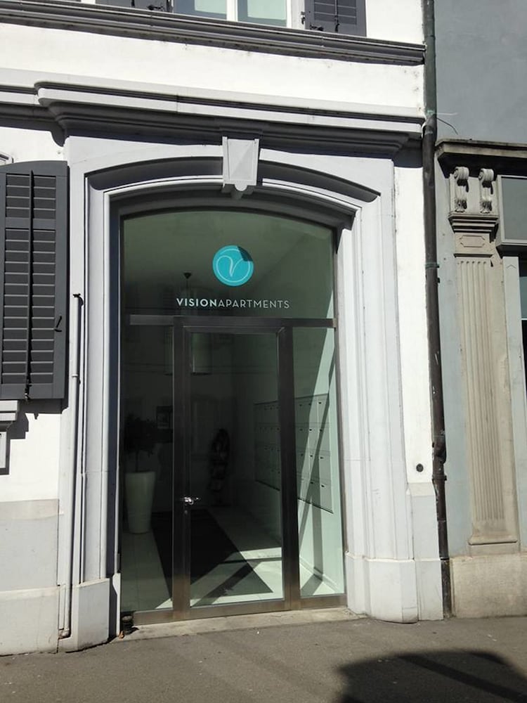 VISIONAPARTMENTS Zurich Gerechtigkeitsgasse