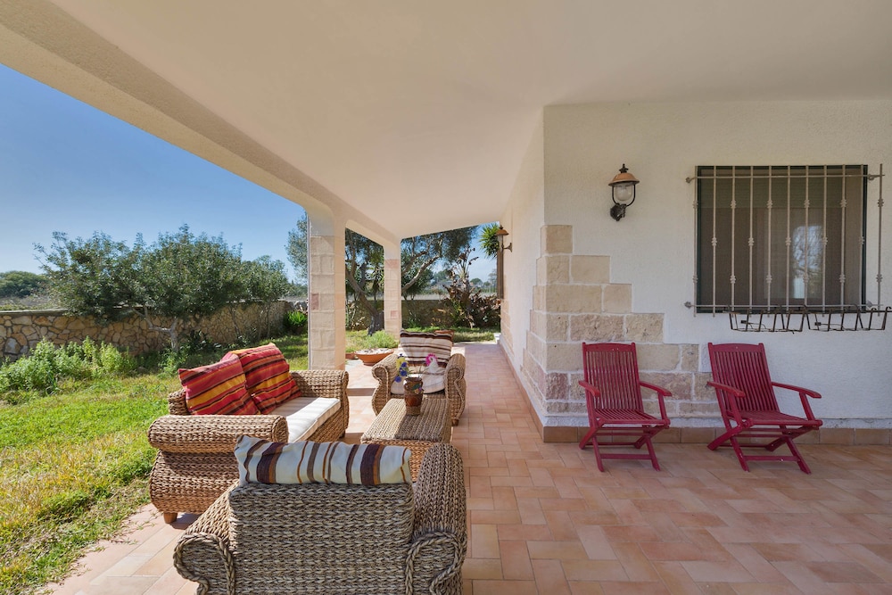 Villetta Baron Beach view 5