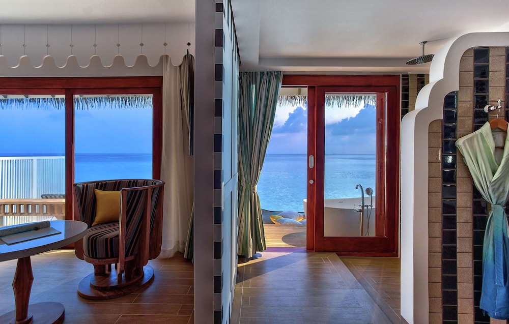 SAii Lagoon Maldives, Curio Collection By Hilton 89
