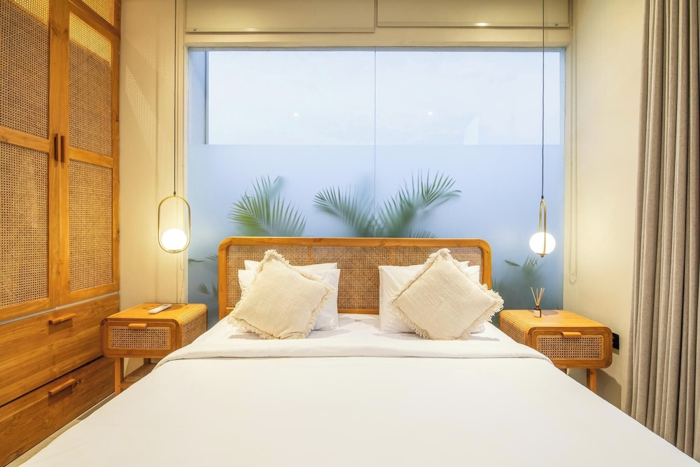 Modern 2BR Villas 5-min Walk to Canggu Beach