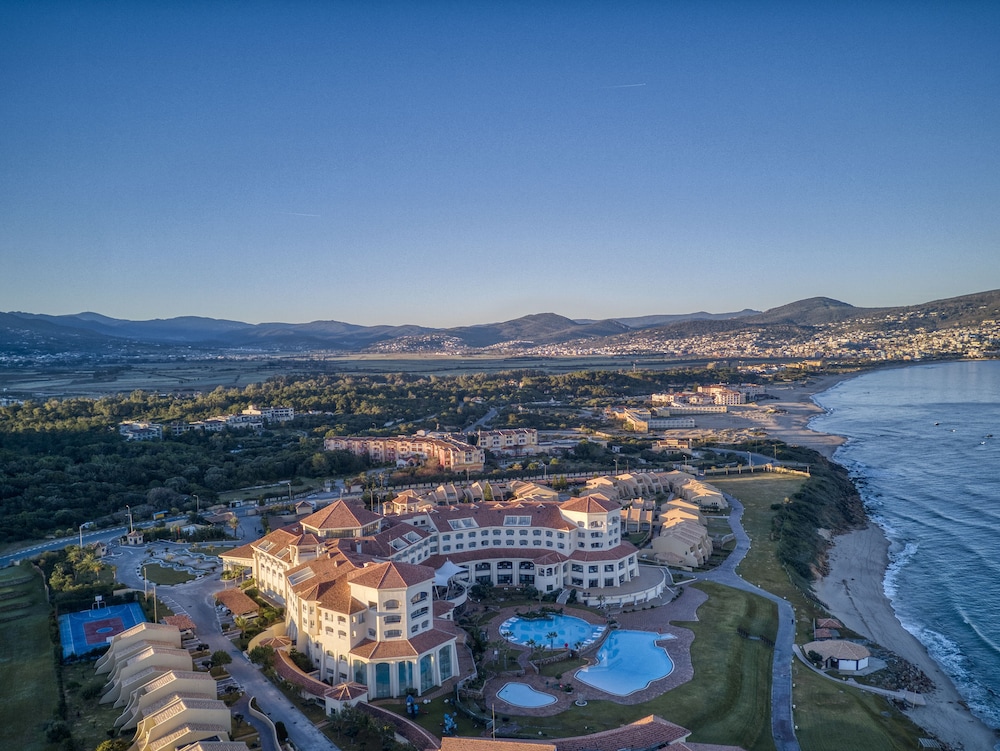 Tabarka Vacations - La Cigale Tabarka Hotel Spa  Golf - Property Image 11