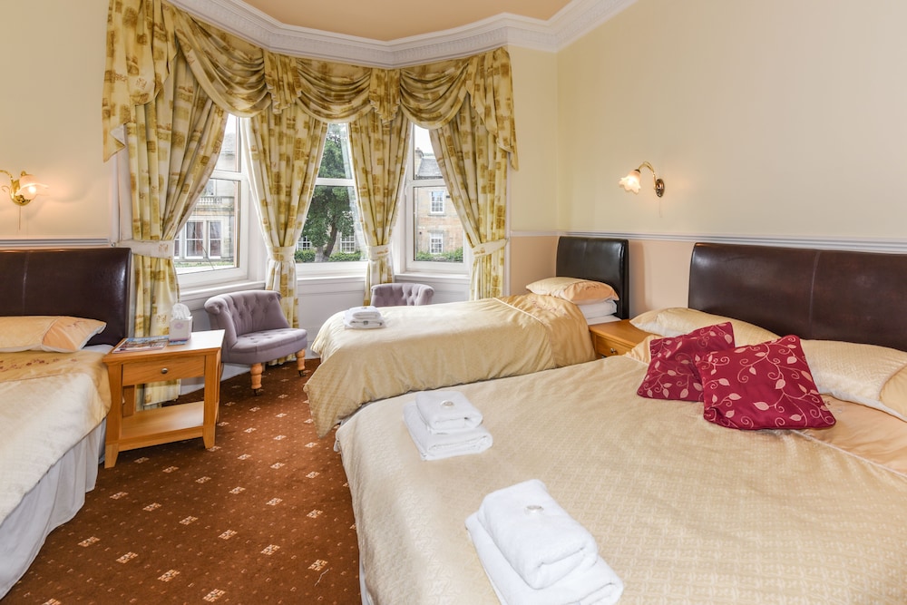 Brae Guesthouse view 3