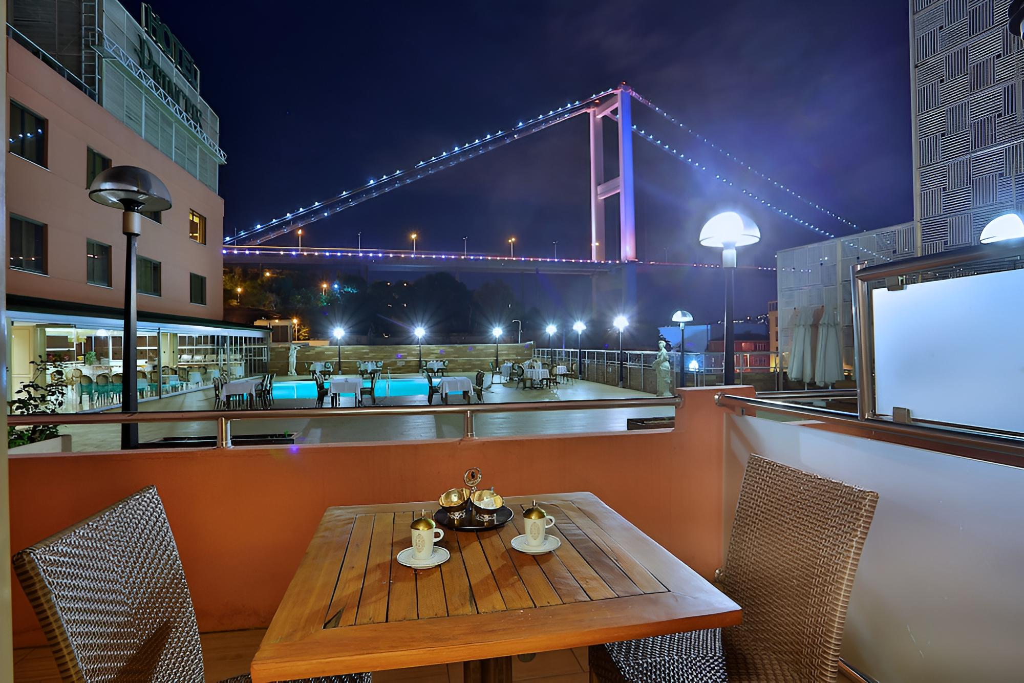 Ortakoy Princess Hotel