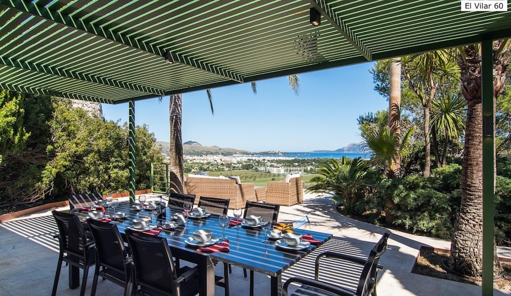 El Vilar 60 Villa Puerto Pollenca
