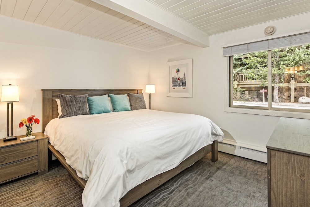 Aspen Snowmass Alps Apartments