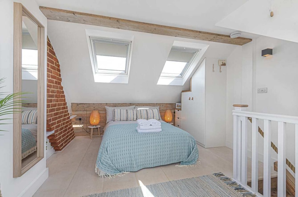 Seagrass Cottage Southwold Air Manage Suffolk view 2