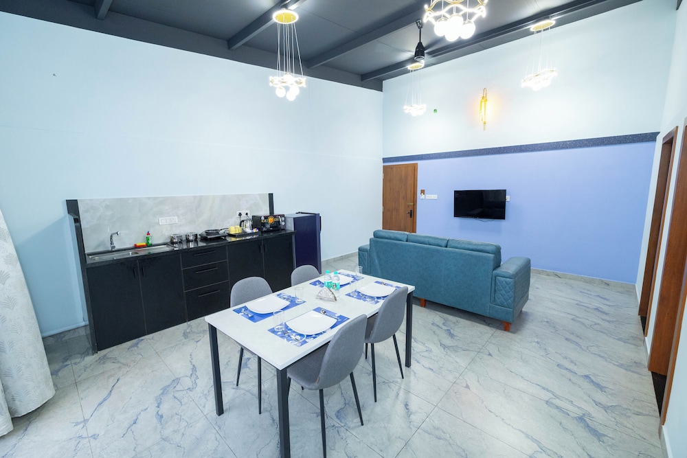 Solandis Service Apartment