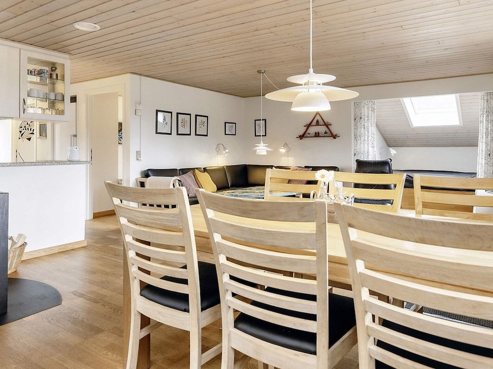 7 Person Holiday Home in Hals