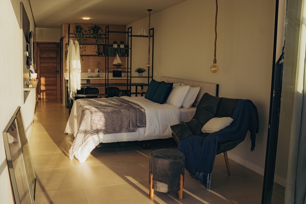 Austral Suites a Beira-Mar - Imbituba