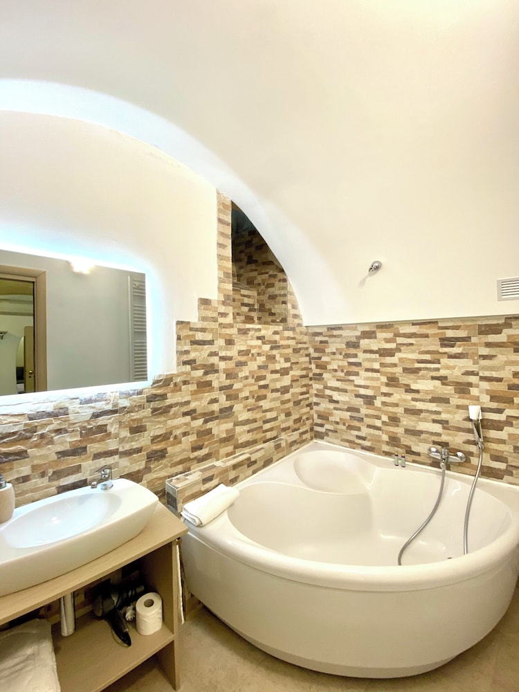 Il Sorriso dei Sassi Rooms