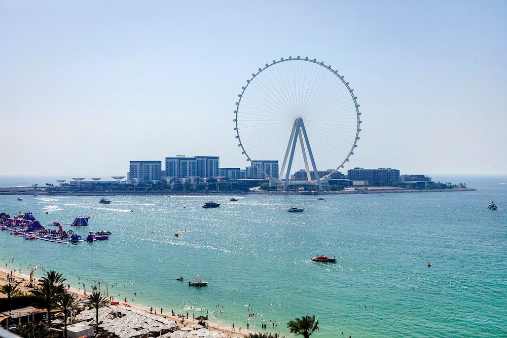 Paradise 2BR at JBR La Vie with Sea View
