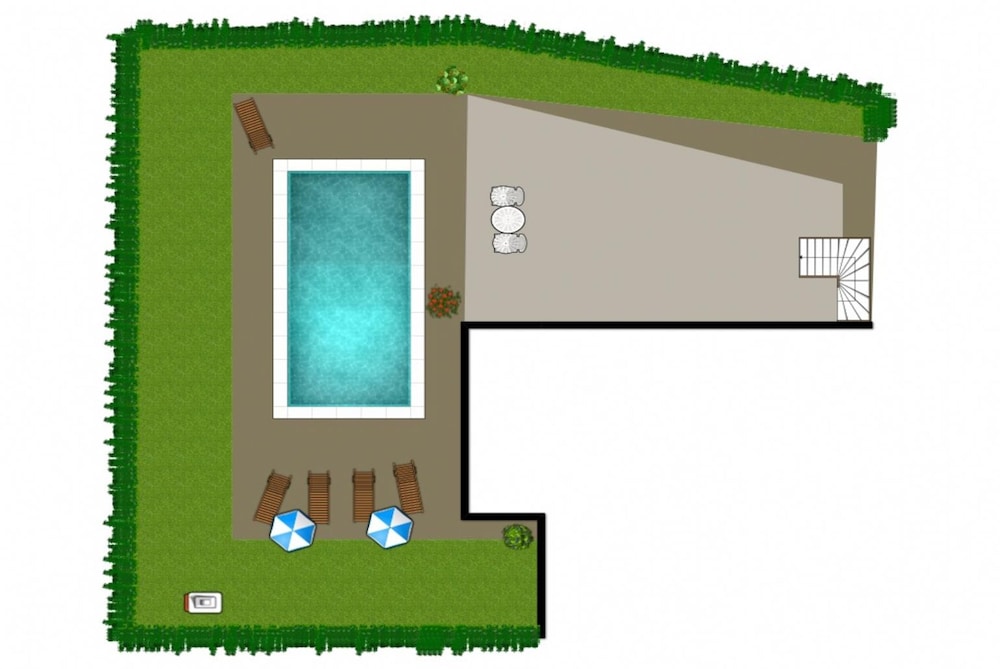 Villa Olive in Gerani