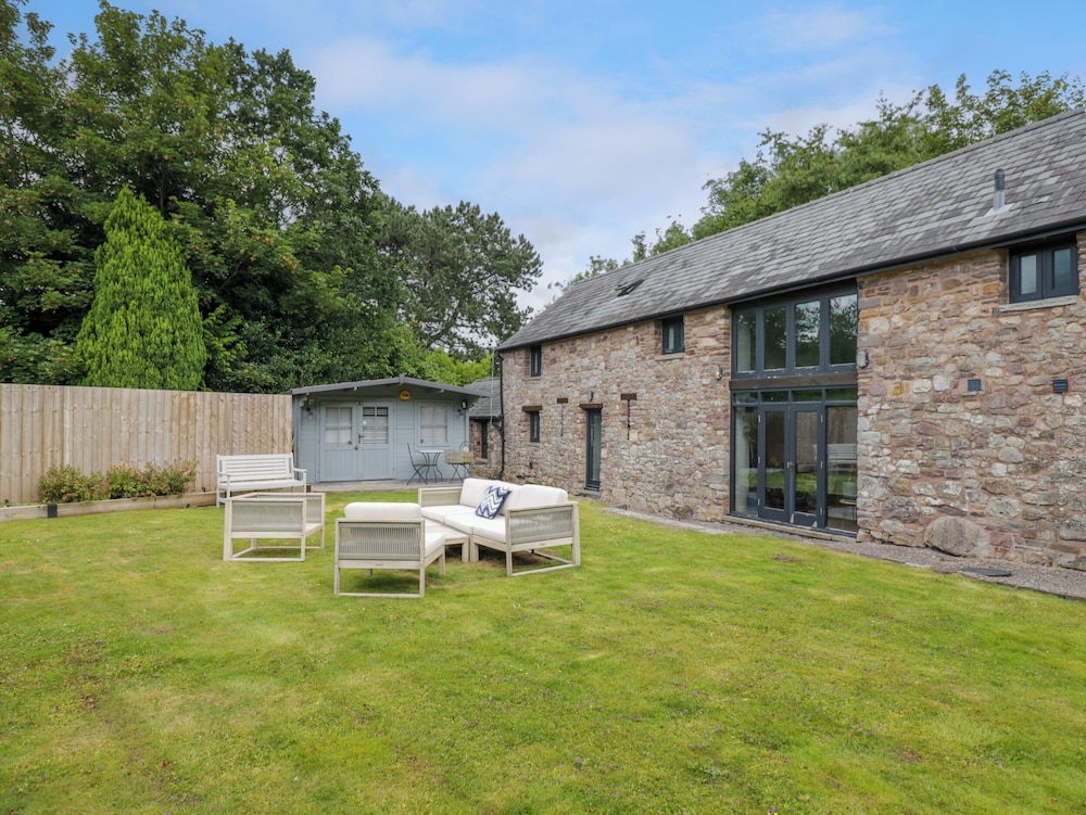 The Ivy Barn