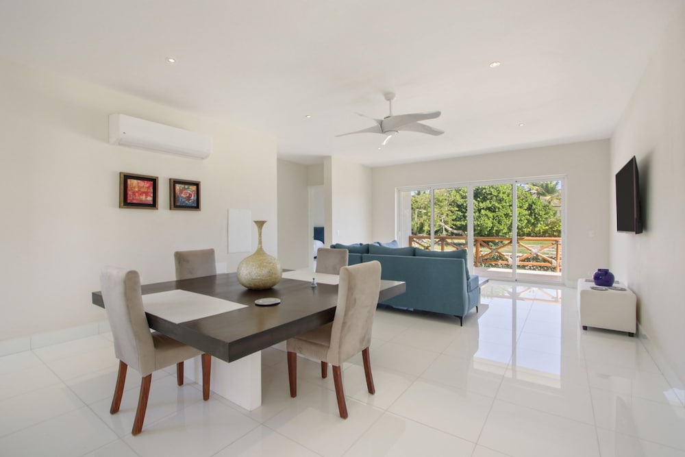 Stunning 6BR Villa With Ocean View in Cap Cana