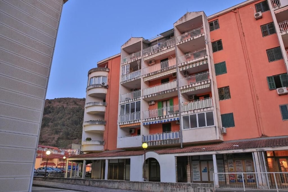 Comfort apartments near the beach