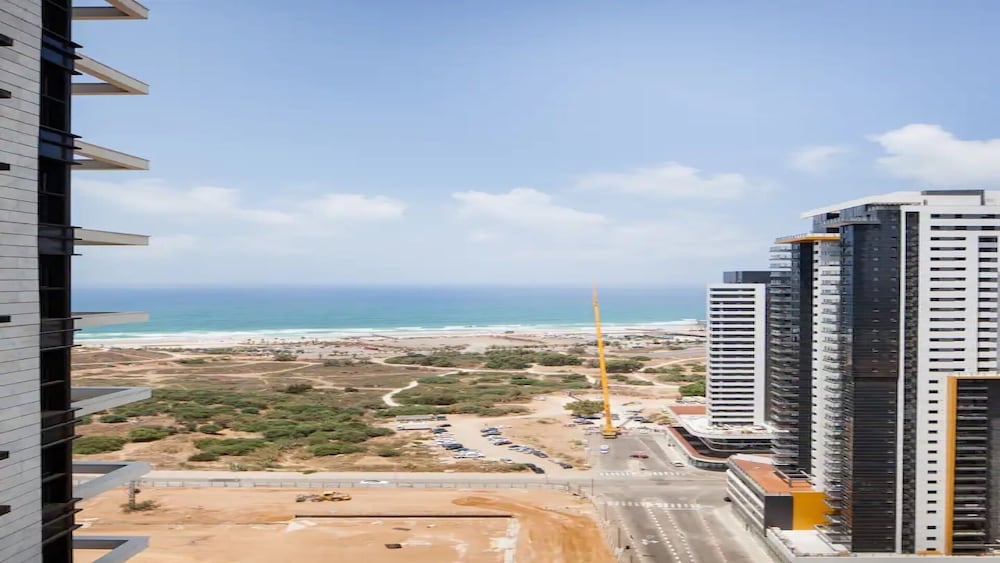 Special Apartment Sea View Luxury Tower