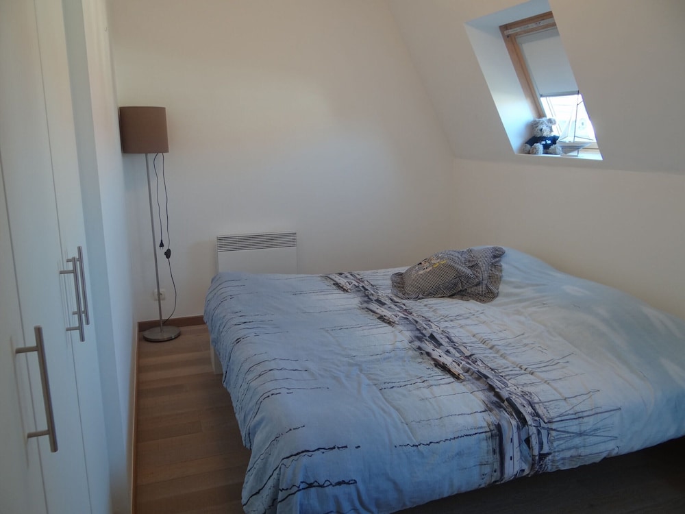 Apartment in Nieuwpoort With Terrace
