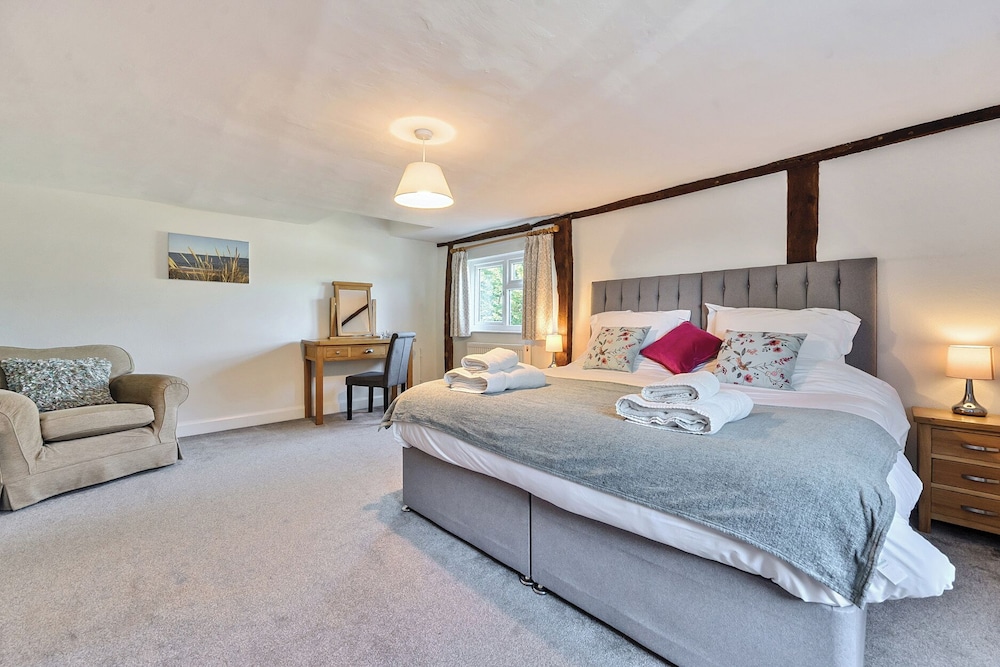 Bedingfield House, nr Debenham