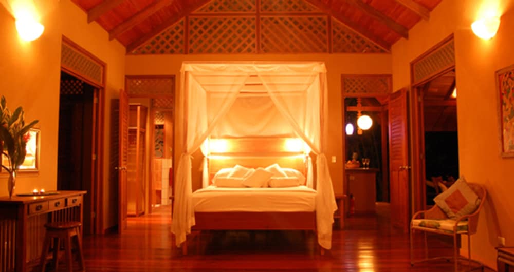 Geckoes Lodge view 3